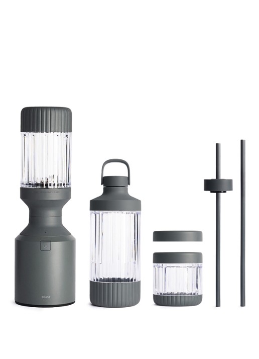 Beast Beast Mega 1200 Plus blender 1,2 liter B12MH-CH-EU - detail 5 antraciet