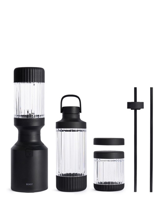 Beast Beast Mighty 850 Plus blender 0,64 liter B85MH-BL-EU - detail 4 zwart