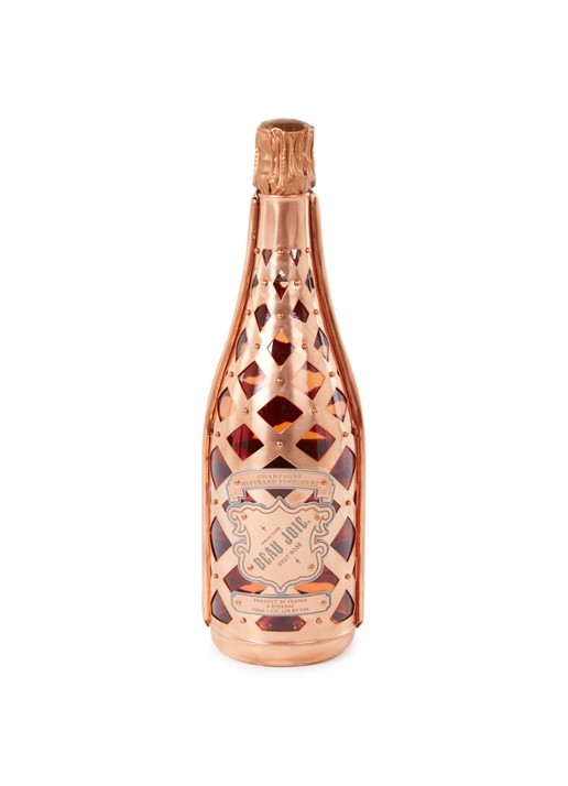 Beau Joie Champagne Brut Rosé 750 ml - voorkant undefined