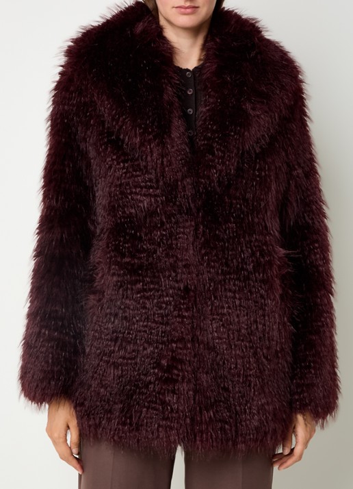 Corinne Bontmantel - Dames - Luxe Mantel voor Elegante Stijl