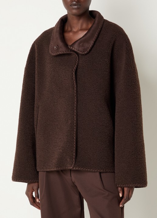 Beaumont Mica reversible jack van teddy