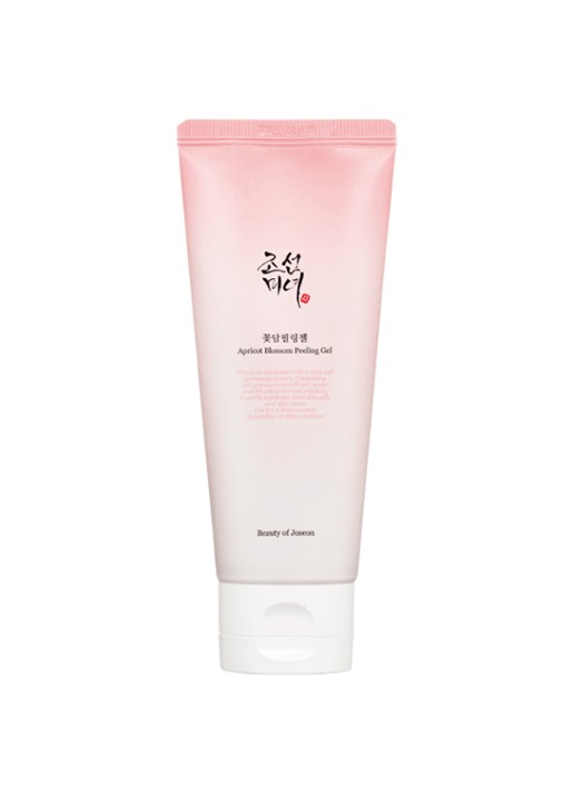 Beauty of Joseon Apricot Blossom Peeling Gel
