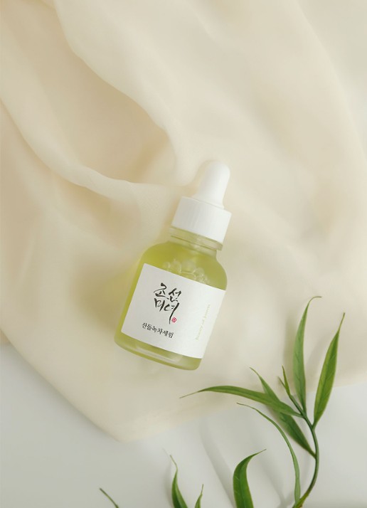 Beauty of Joseon Calming Serum: Green Tea + Panthenol - serum - detail 3 undefined