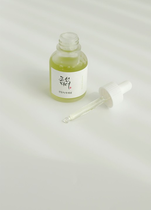 Beauty of Joseon Calming Serum: Green Tea + Panthenol - serum - detail 4 undefined