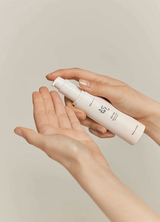 Beauty of Joseon Ginseng Moist Sun Serum SPF 50+ PA ++++ - gezicht zonnebrand - detail 3 undefined