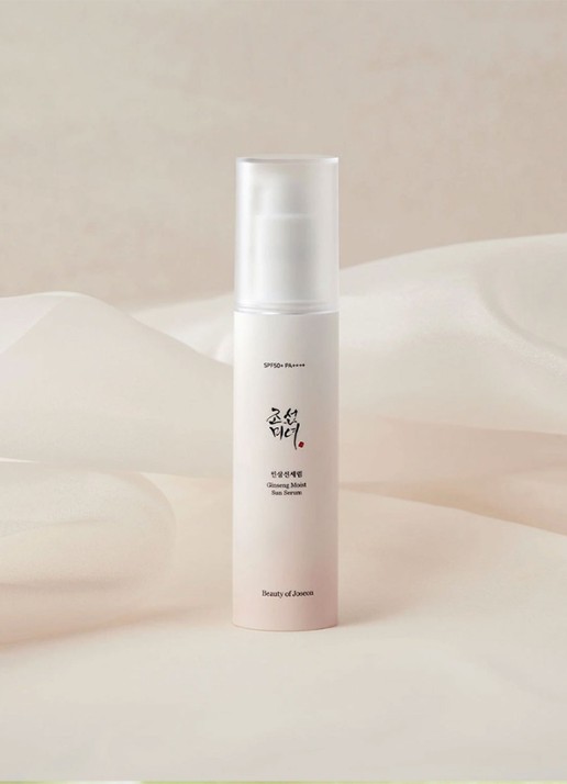 Beauty of Joseon Ginseng Moist Sun Serum SPF 50+ PA ++++ - gezicht zonnebrand - detail 5 undefined
