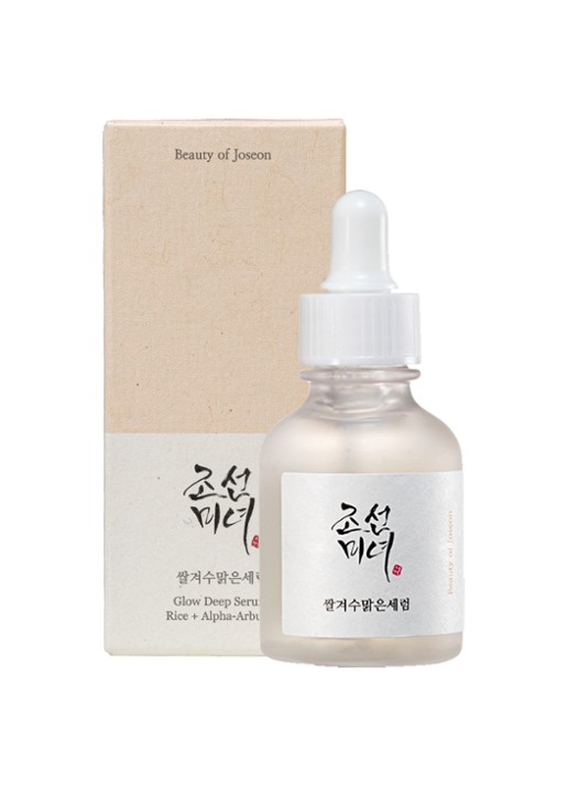 Beauty of Joseon Glow Deep Serum: Rice + Alpha Arbutin - serum - voorkant 2 undefined