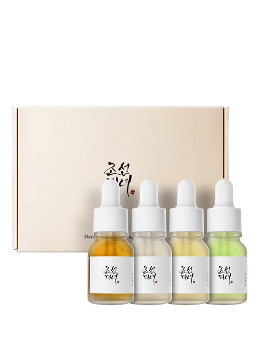 Beauty of Joseon Hanbang Serum Discovery Kit - verzorgingsset - voorkant 4 undefined