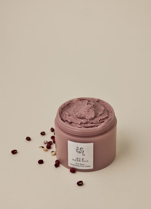 Beauty of Joseon Red Bean Refreshing Pore Mask - gezichtsmasker - detail 4 undefined