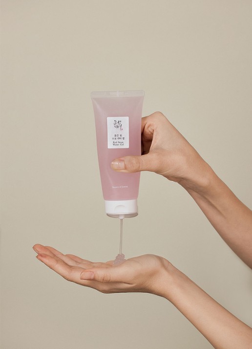 Beauty of Joseon Red Bean Water Gel - hydraterende gel - detail 3 undefined