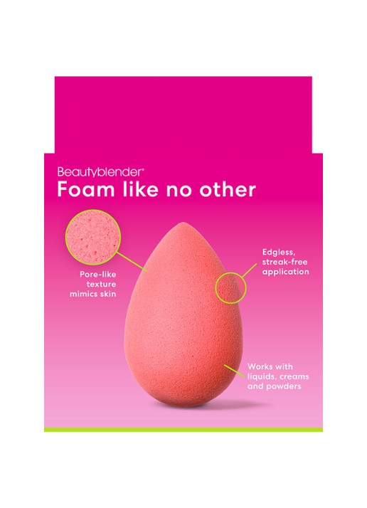 Beautyblender Beautyblender Cheeky Sponge - make-up spons - detail 3 cheeky