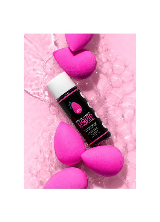 Beautyblender Blendercleanser Liquid Charcoal - make-up spons reiniger - detail undefined