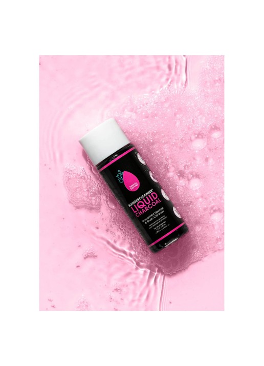 Beautyblender Blendercleanser Liquid Charcoal - make-up spons reiniger - detail 3 undefined