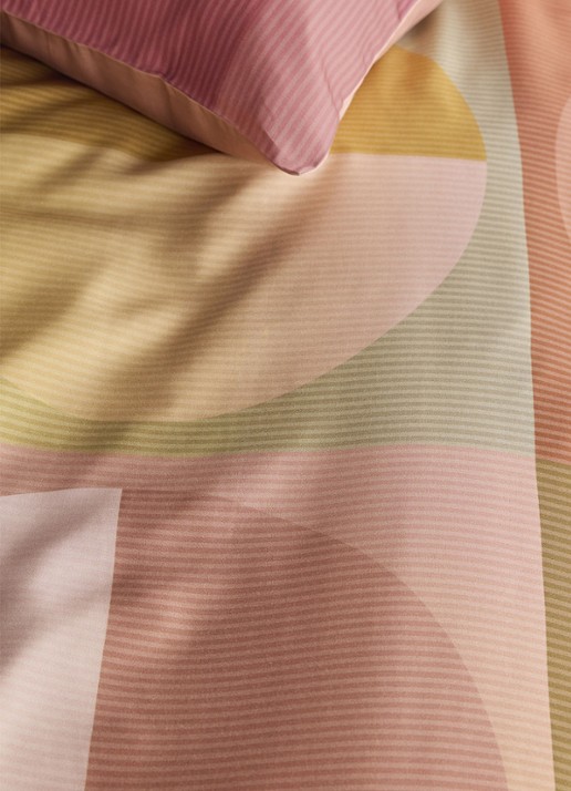 BeddingHouse Dutch Design Broadway dekbedovertrekset - inclusief kussenslopen - detail 4 multicolor