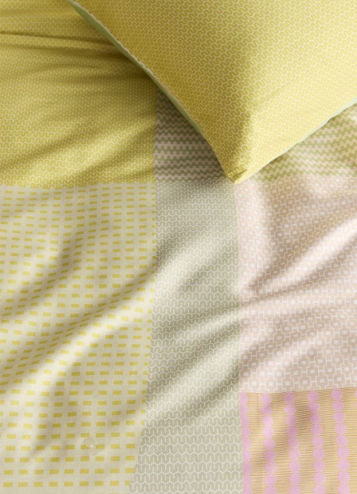 BeddingHouse Dutch Design Orchard Road dekbedovertrekset - inclusief kussenslopen - detail 8 multicolor