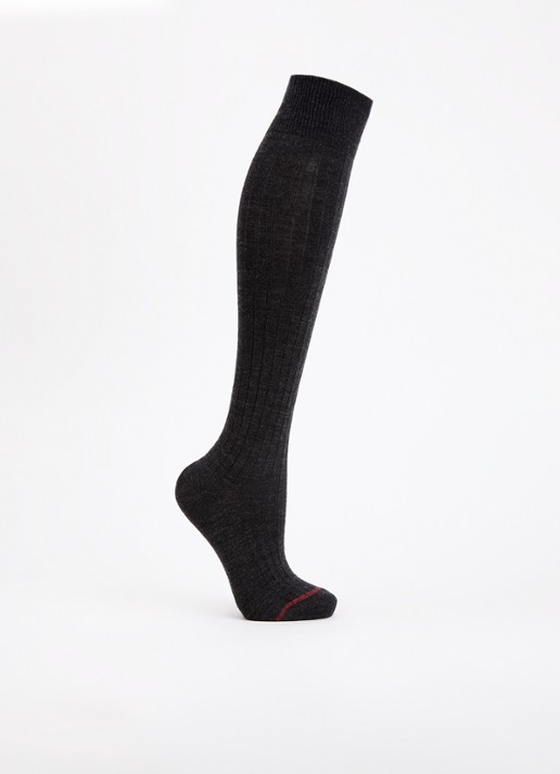 Bellerose Batily kniekousen in wolblend