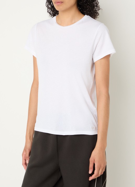 Bellerose Covi T-shirt met ronde hals