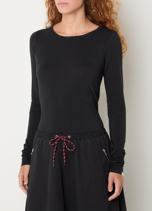Bellerose Fina longsleeve met ronde hals