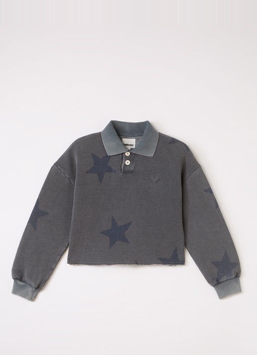 Bellerose Fruto fijngebreide polo