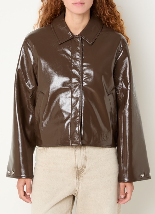 Bellerose Harred jack van imitatieleer