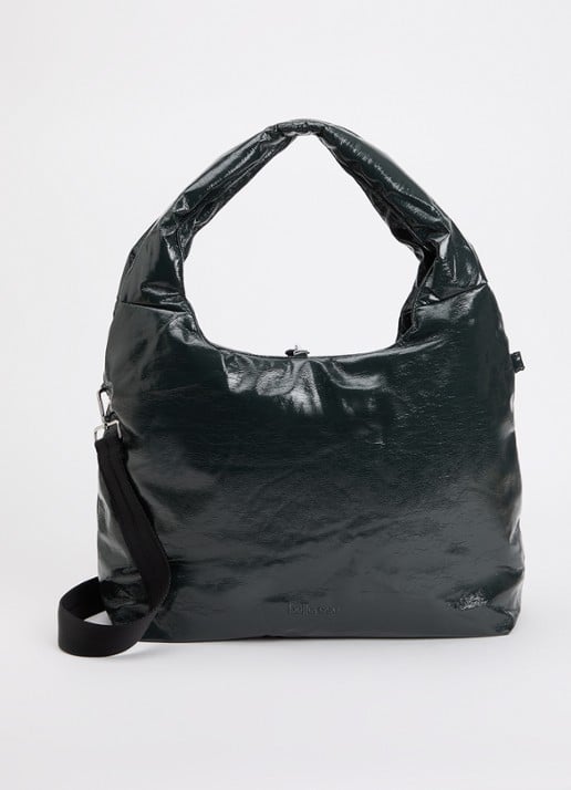 Bellerose Helbi schoudertas met afneembare schouderriem