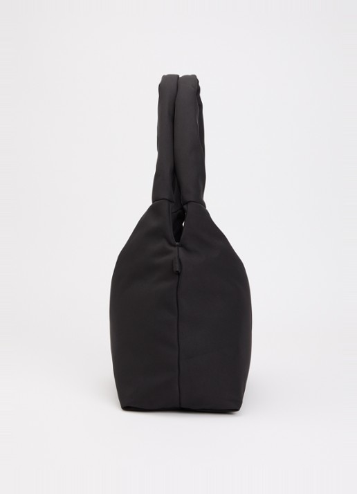 Bellerose Helga handtas met afneembare schouderriem - detail 4 zwart