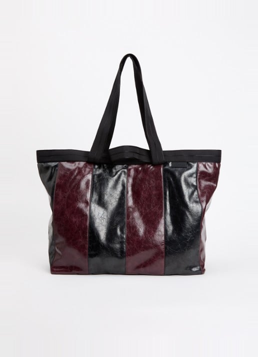 Bellerose Homty schoudertas - voorkant zwart