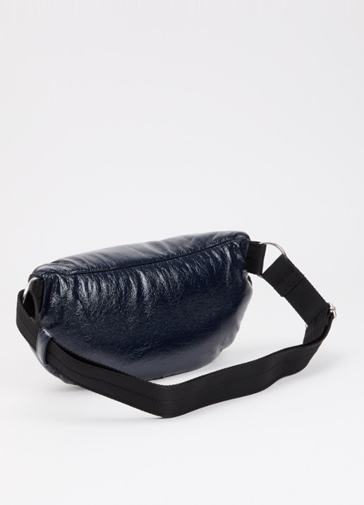 Bellerose Hosie heuptas met verstelbare schouderriem - achterkant donkerblauw