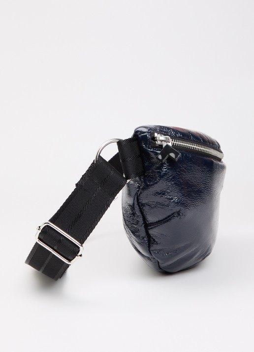 Bellerose Hosie heuptas met verstelbare schouderriem - detail 4 donkerblauw