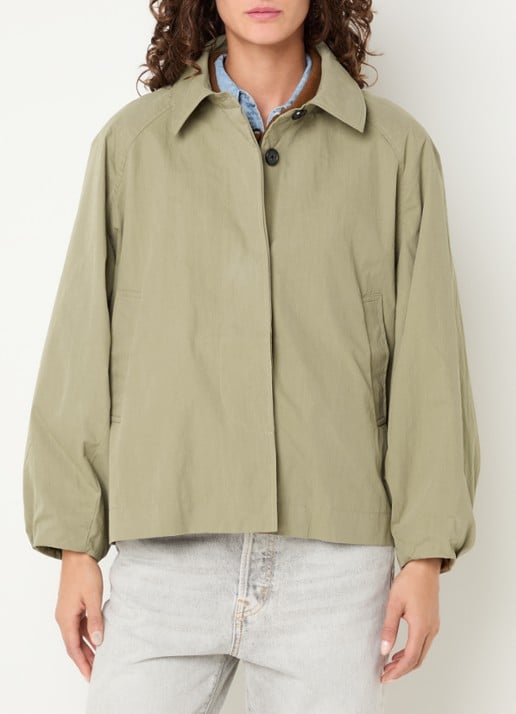 Bellerose Jodie jack met steekzakken