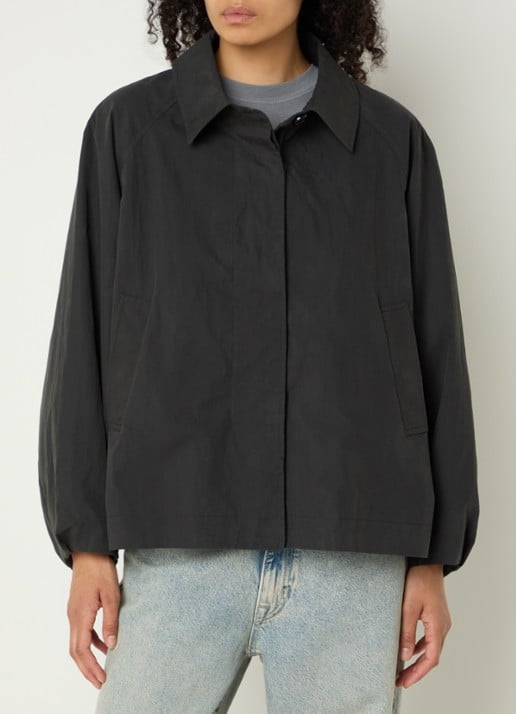 Bellerose Jodie trenchcoat met steekzakken