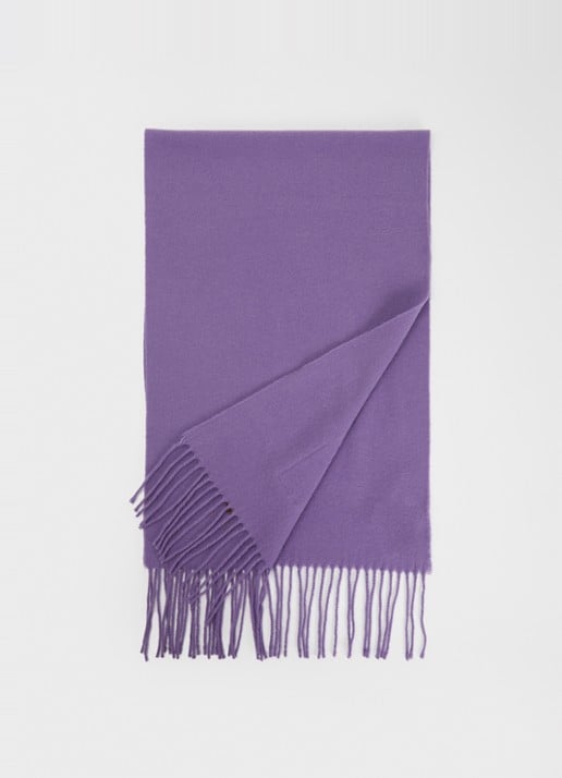 Bellerose Milan sjaal van scheerwol 120 x 35 cm