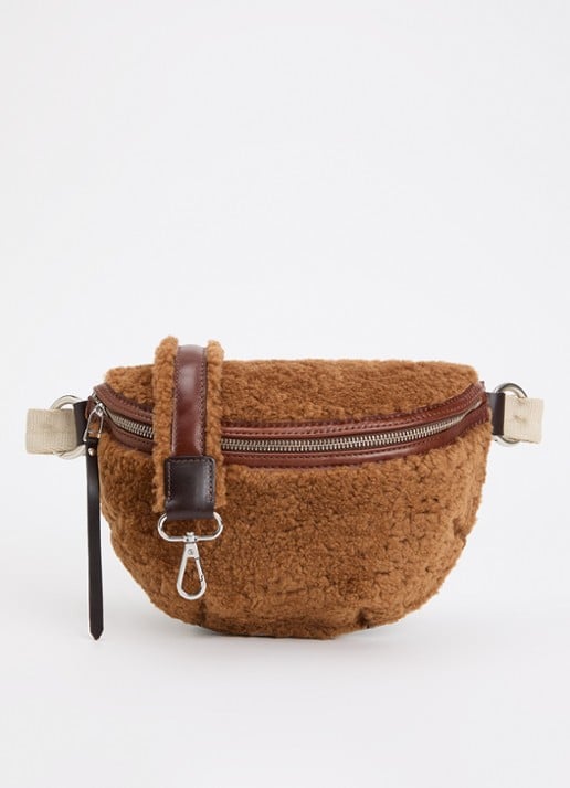 Bellerose Rosie crossbodytas met afneembare schouderriem