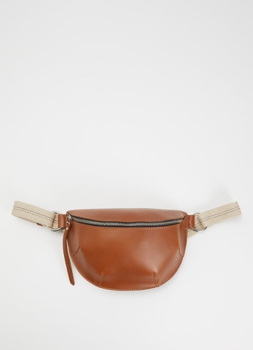 Bellerose Rosie heuptas van kalfsleer