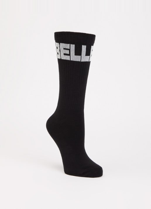 Bellerose Sokken met logo