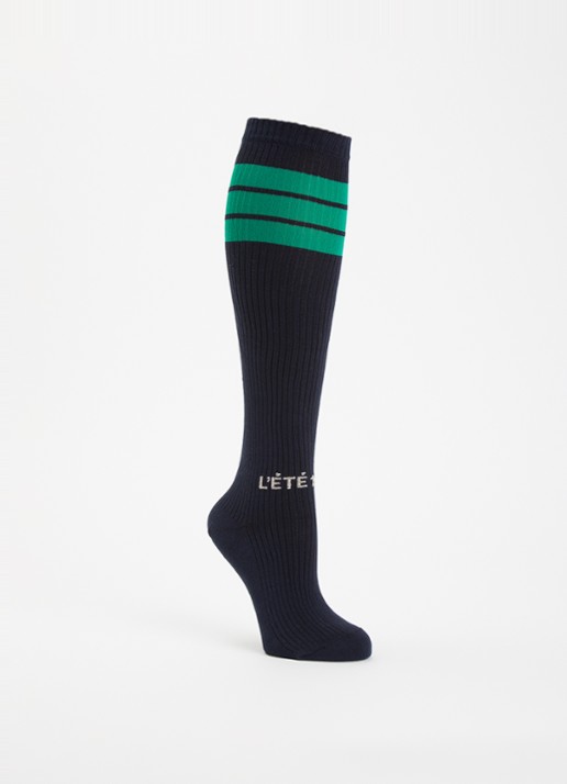 Bellerose Vannyt kniekousen in katoenblend