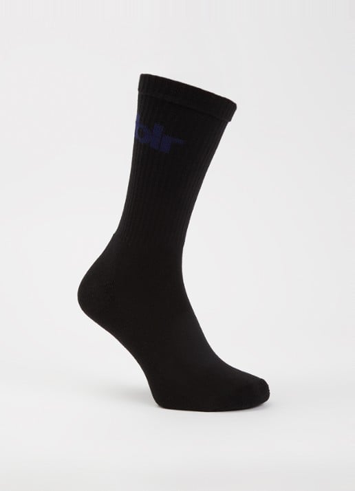 Bellerose Vem sokken in katoenblend met logo