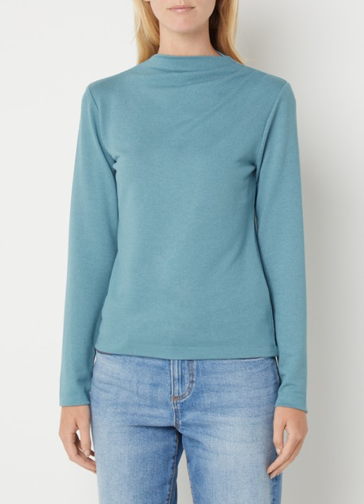 Benetton Trui met boothals