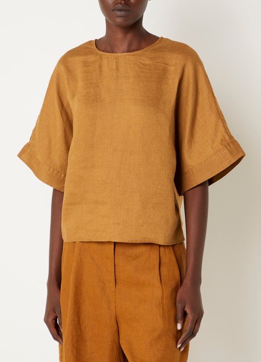 Benetton Tuniek met ronde hals