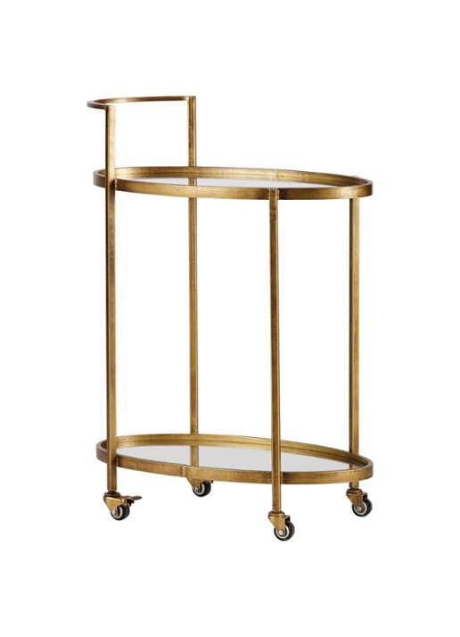 BePureHome Push trolley - voorkant undefined