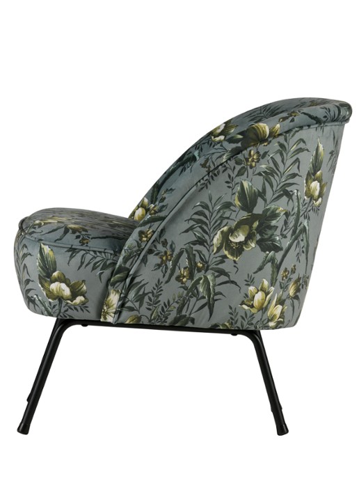 BePureHome Vogue fauteuil - detail 4 grijs