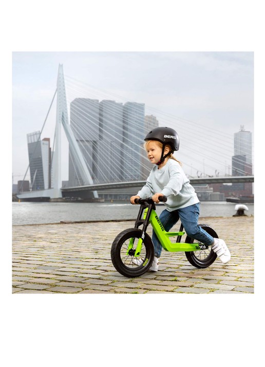 Berg Toys Biky City loopfiets - detail 3 groen