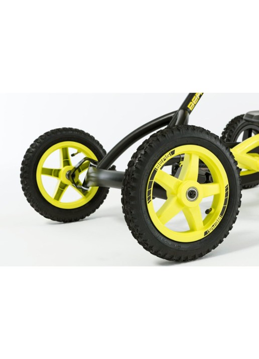 Berg Toys Buddy Cross skelter - detail geel