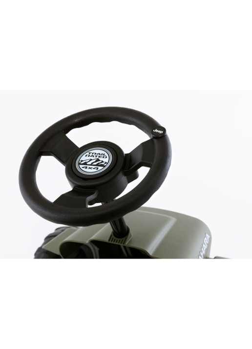 Berg Toys Buzzy Jeep Sahara skelter - detail 6 groen
