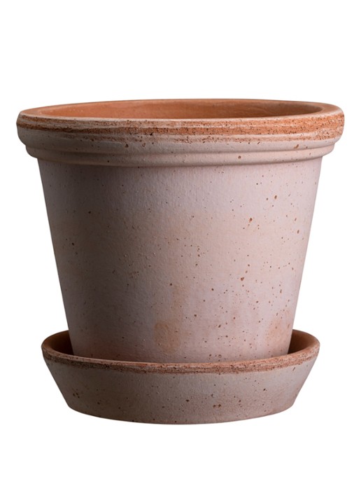 Bergs Potter Flora bloempot voor binnen en buiten Ø14 cm