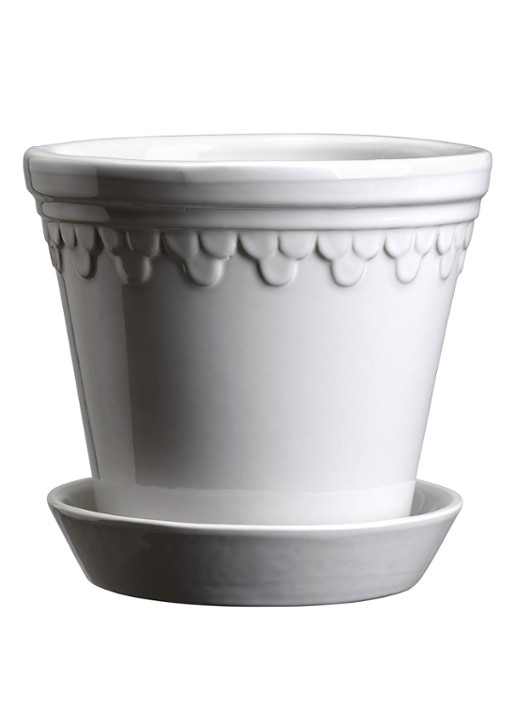 Bergs Potter Københavner bloempot voor binnen Ø14 cm