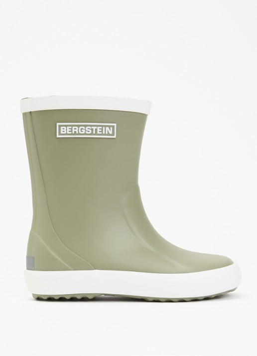 Bergstein Regenlaars met logo