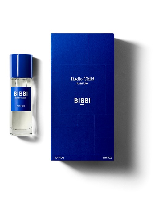 BIBBI Radio Child Eau De Parfum  - voorkant 2 undefined