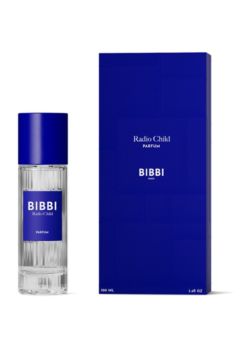 BIBBI Radio Child Eau De Parfum  - voorkant 2 undefined