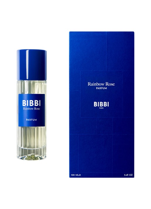 BIBBI Rainbow Rose Eau De Parfum  - voorkant 2 undefined